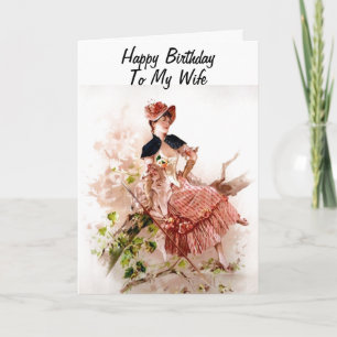 Carte Joyeux anniversaire
