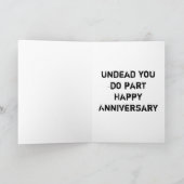 Carte Joyeux anniversaire (Intérieur)