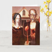 Carte Joyeux anniversaire (Fleur jaune)