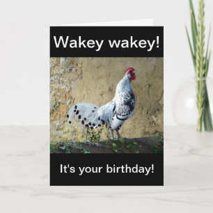 Carte Joyeux anniversaire !