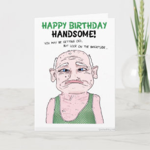 Carte Joyeux anniversaire !