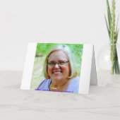 Carte Joyeux anniversaire (Dos)