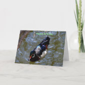 Carte Joyeux anniversaire (Devant)