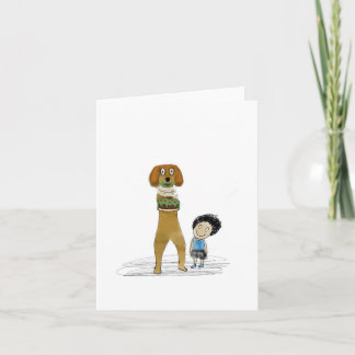 Carte Joyeux anniversaire