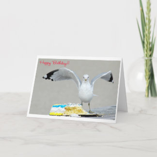 Carte Joyeux anniversaire