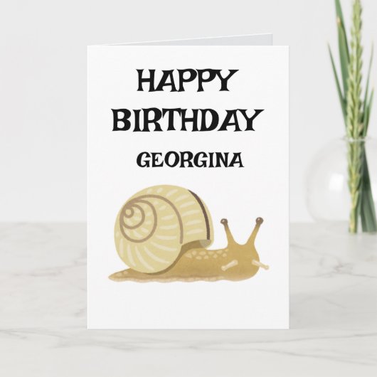 CARTE JOYEUX ANNIVERSAIRE (Devant)