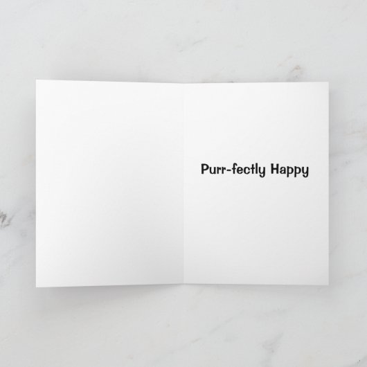 Carte Joyeux anniversaire (Intérieur)