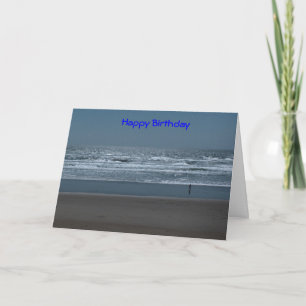Carte Joyeux anniversaire
