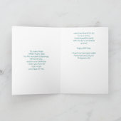 Carte Joyeux Anniversaire (Intérieur)