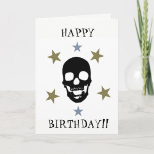 Carte Joyeux anniversaire!!
