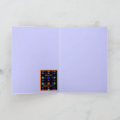 Carte Joyeux anniversaire ! (Intérieur)