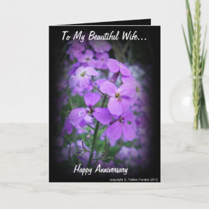 Carte Joyeux anniversaire