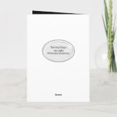 Carte Joyeux anniversaire (Dos)