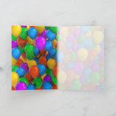 Carte Joyeux anniversaire (Intérieur)