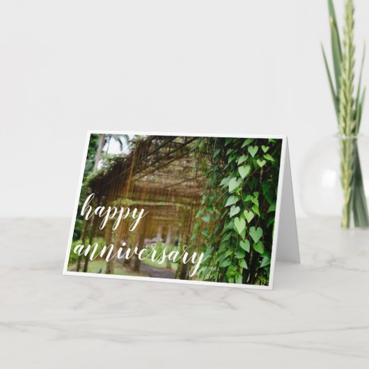 Carte Joyeux anniversaire (Devant)