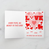 Carte Joyeux Anniversaire ! (Intérieur)