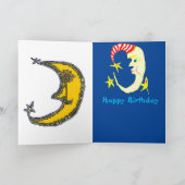 Carte Joyeux anniversaire 🎊 🎈 🎂 (Intérieur)