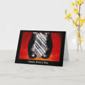 Carte Joyeux anniversaire (Fleur jaune)