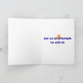 Carte Joyeux anniversaire (Intérieur)