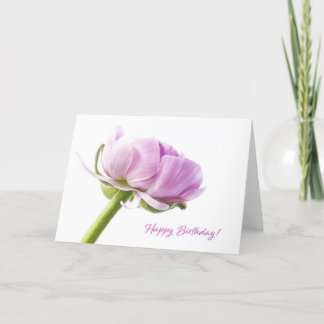 Carte Joyeux anniversaire