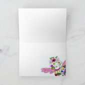 Carte Joyeux anniversaire ! (Intérieur)