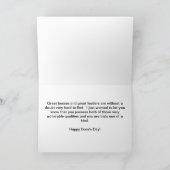 Carte Joyeux anniversaire (Intérieur)