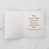 Carte Joyeux anniversaire (Intérieur)