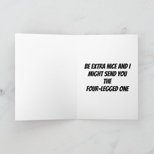 Carte joyeux anniversaire (Intérieur)