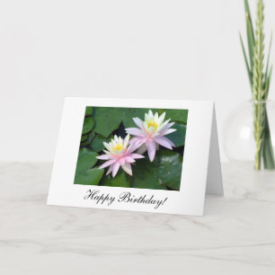 Carte Joyeux anniversaire !