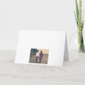 Carte Joyeux anniversaire (Dos)