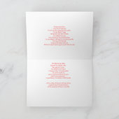Carte Joyeux anniversaire (Intérieur)
