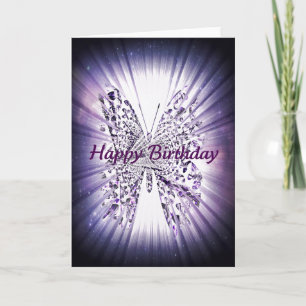 Carte Joyeux anniversaire