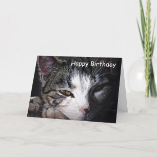 Carte Joyeux anniversaire
