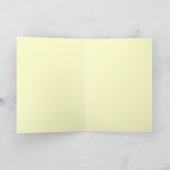 Carte Joyeux anniversaire (Intérieur)