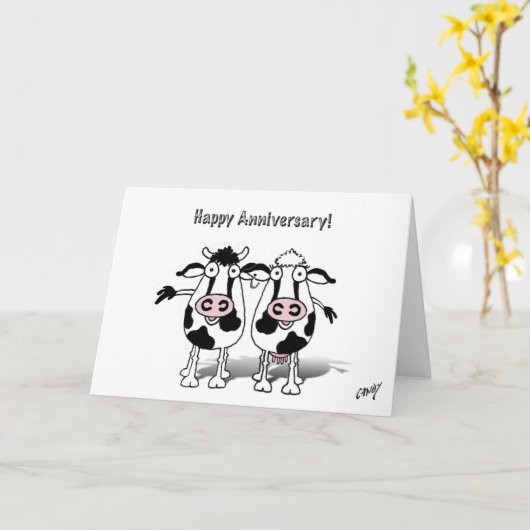 Carte Joyeux anniversaire ! (Fleur jaune)