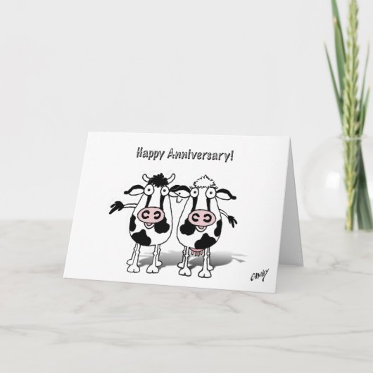 Carte Joyeux anniversaire ! (Devant)