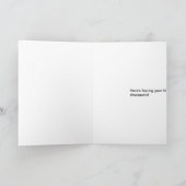 Carte Joyeux anniversaire ! (Intérieur)