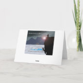 Carte Joyeux Anniversaire (Dos)