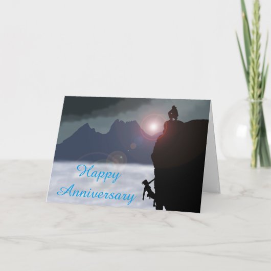 Carte Joyeux Anniversaire (Devant)
