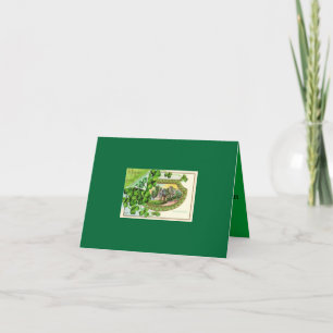 Carte Joyeux anniversaire