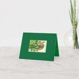 Carte Joyeux anniversaire