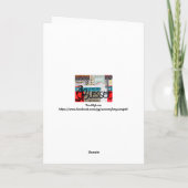 Carte Joyeux anniversaire ! (Dos)