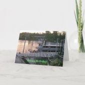 Carte Joyeux anniversaire ! (Devant)