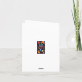 Carte Joyeux Anniversaire