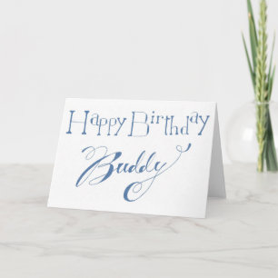 Carte Joyeux anniversaire !