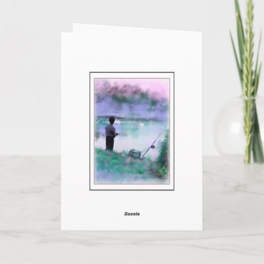 Carte Joyeux anniversaire (Dos)