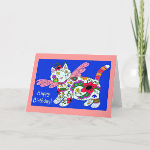 Carte Joyeux anniversaire !