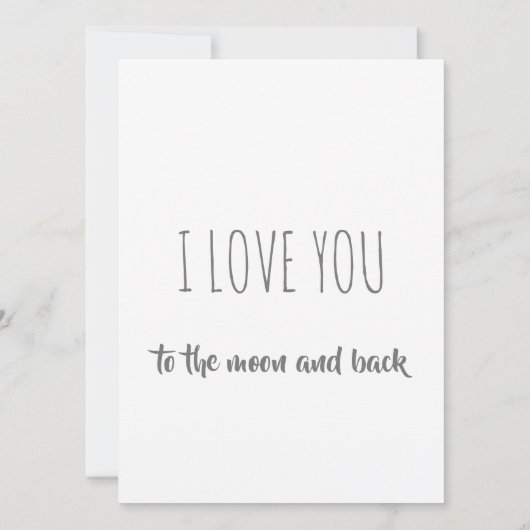 Carte Joyeux anniversaire (Dos)