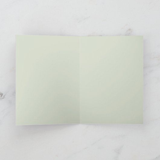 Carte Joyeux anniversaire (Intérieur)