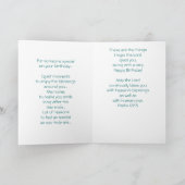 Carte Joyeux anniversaire (Intérieur)
